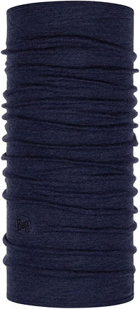BUFF Merino Midweight Melange Night Blue
